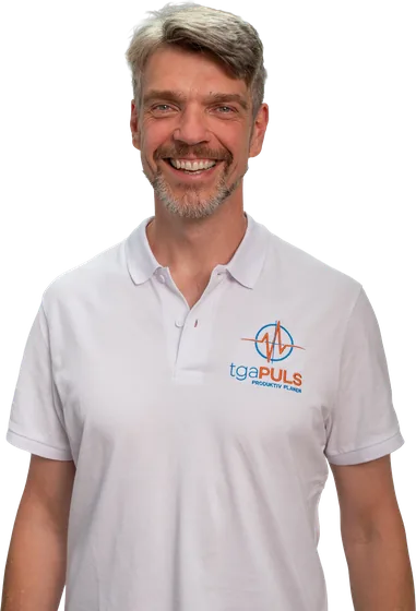 Roman Fritsches-Baguhl, Verfasser der Dissertation „Produktiv Planen"